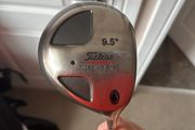 Titleist titanium 975D 9.5 degree