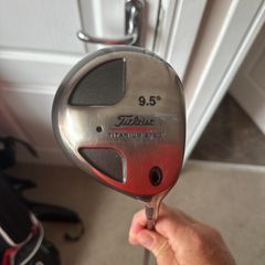 Titleist titanium 975D 9.5 degree