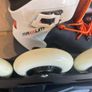 Maxxum Edge 90 Rollerblades Men's UK size 11 180 OR BUNDLE 250 Image 3
