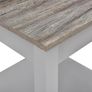 Dorel Carver Coffee Table - Grey - 5047096PCOMUK Image 4