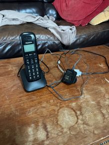 Panasonic landline phone