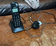 Panasonic landline phone