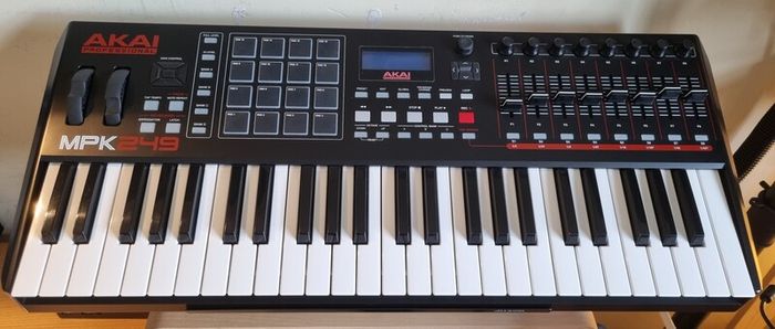 Akai Professional MPK249 Mark II MIDI keyboard