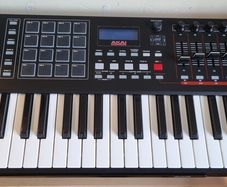 Akai Professional MPK249 Mark II MIDI keyboard