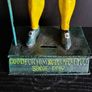 Guinness  Money Box Bank Brewery Bottle Shaped Figure Statue Image 6