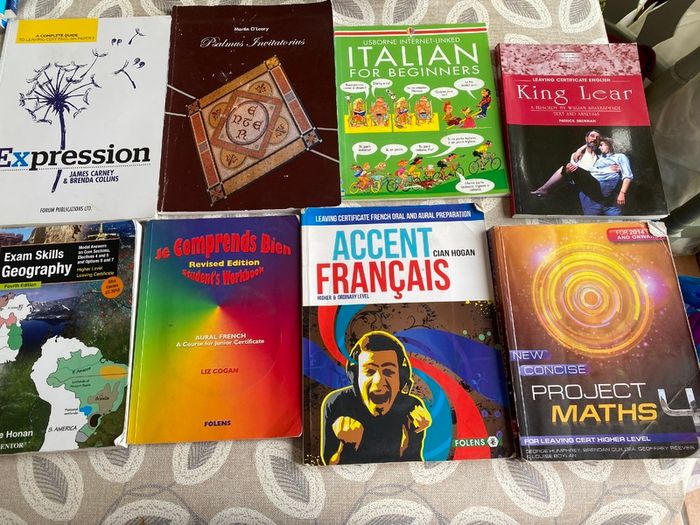 School books