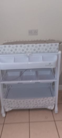 baby changer