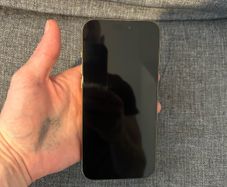 iPhone 16 pro max desert titanium 256gb unlocked, 93% battery health