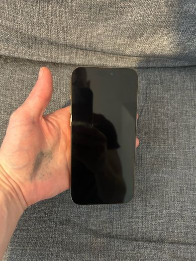 iPhone 16 pro max desert titanium 256gb unlocked, 93% battery health