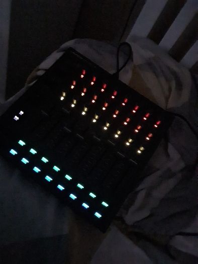 novation launch control xl3