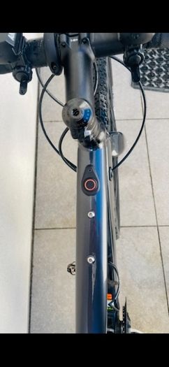 Cannondale gravel e-bike