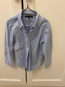 Kids Tommy Hilfiger shirt