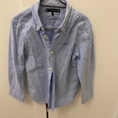 Kids Tommy Hilfiger shirt