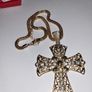 Cross and necklace Image 4