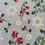 Round Christmas Tablecloths.140cm Image 8
