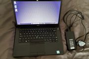 Dell Latitude 7490 Carbon (Touch Screen) i5 8/256Gb , Win11