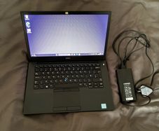 Dell Latitude 7490 Carbon (Touch Screen) i5 8/256Gb , Win11