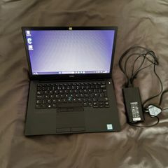 Dell Latitude 7490 Carbon (Touch Screen) i5 8/256Gb , Win11