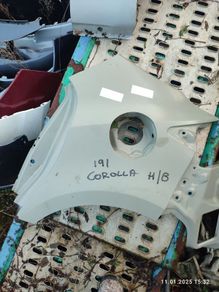 Toyota corolla 1/4 Panel