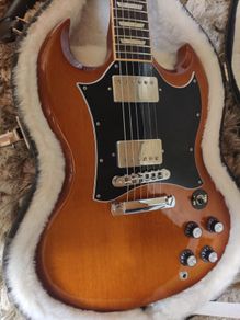 Gibson SG Standard Ltd Edition