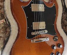 Gibson SG Standard Ltd Edition