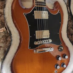 Gibson SG Standard Ltd Edition