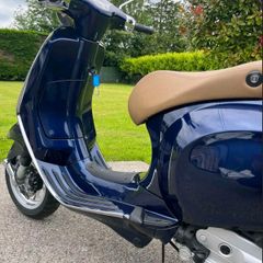 50cc vespa 2021