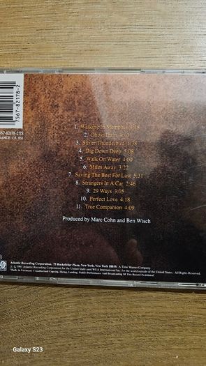 Marc Cohn - The Album.