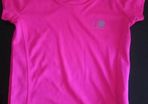 Girls Karrimor running t-shirt, age 7-8yrs
