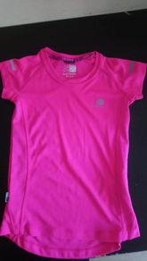 Girls Karrimor running t-shirt, age 7-8yrs