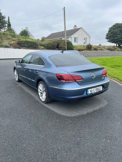 Volkswagen CC 2016
