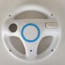 Mario kart Nintendo Wii with wheel Image 3
