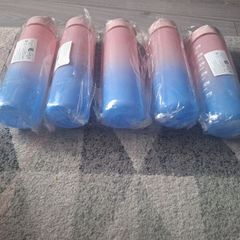 water bottles