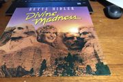 Bette Midler "Divine Madness" Live album