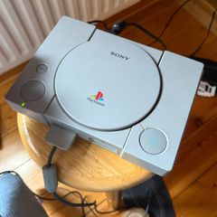 PlayStation 1 modded mod chip jailbroken