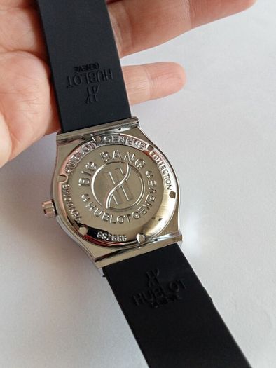 New Men's Hvblot watch