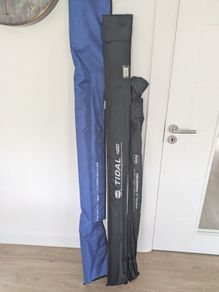 fishing rods and reels