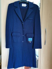NEW - Avoca Wool Coat UK 8