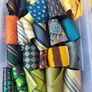 Ties - 75 no individual ties - very seldom used Image 4