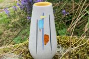 Mid century Scheurich ceramic vase