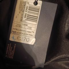 leather coat