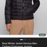 Hugo Boss Jacket Mens Image 6