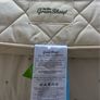 Little Green Sheep natural cot mattress Image 2
