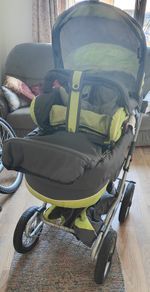 Emmaljunga Edge Duo Combi