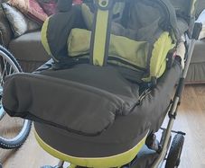 Emmaljunga Edge Duo Combi