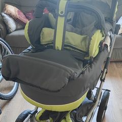 Emmaljunga Edge Duo Combi