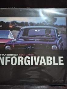 ARMD1061 - Armin van Buuren- Unforgivable LP