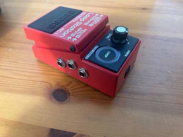 Boss RC-1