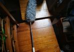 Duster extendable