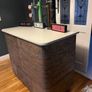 Cocktail taps and cooler system plus bar cabinet Image 3